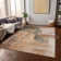 Chayil Machine Washable Indoor/Outdoor Rug