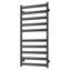 Chauffe-serviettes électrique 10 barres porte-serviettes mural chauffant-123526322