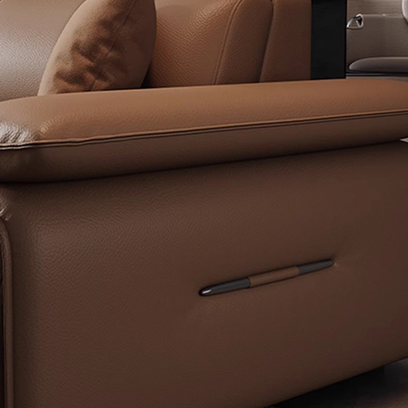 Canapé américain minimaliste et luxueux