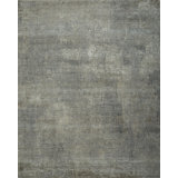 Verdant Hand-Knotted Rug