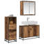 Bathroom Furniture Suite-1486737818