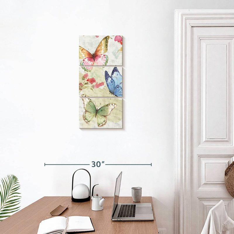 Breeze I, 27" H x 12" W