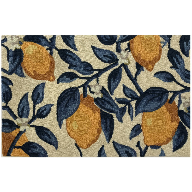 Crème de vigne citron / bleu_25962, Rectangle 2 pi x 3 pi