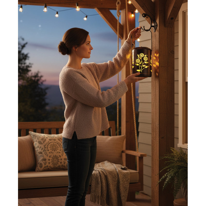 Outdoor Lantern