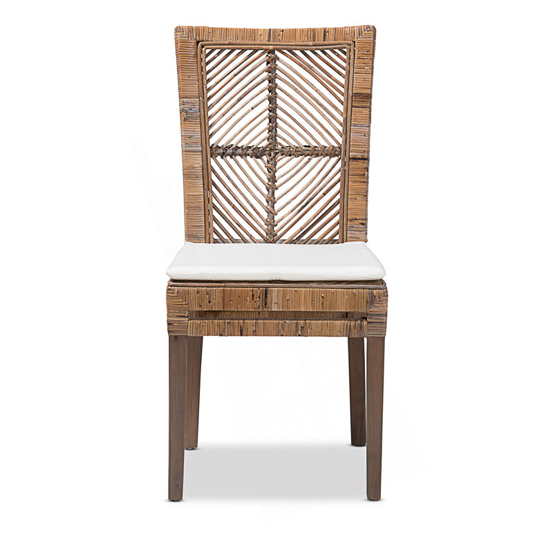 Chaise de salle à manger moderne avec coussin Modern Bohemian
