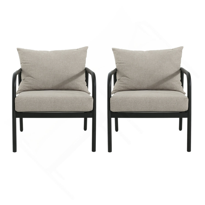 Fauteuil Leora