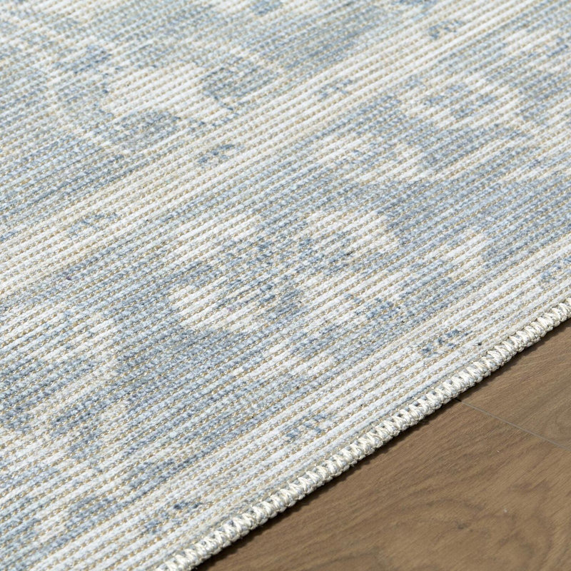 Nabela Noor Home x Livabliss Asha Machine Woven Rug, Rectangle 9'1" x 12'