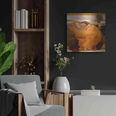 Luxe Flame June par Sir Frederic Leig «Flame June» par MASTERS