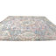 Tapis oriental rouge unique 10X13 One-of-a-Kind