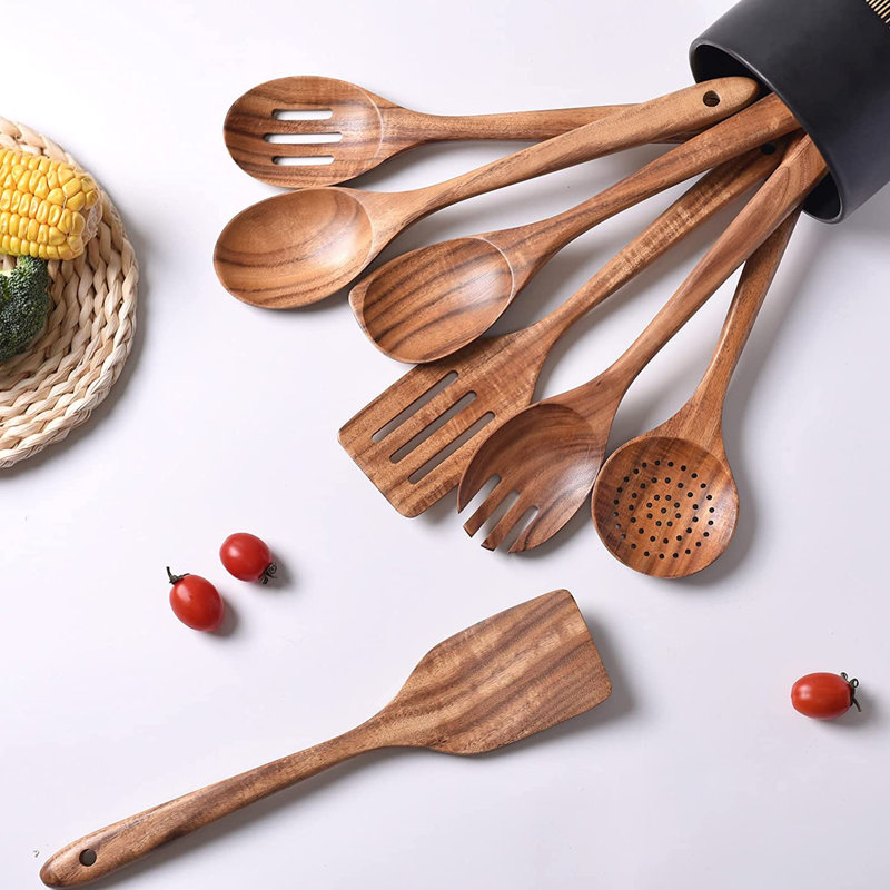 AIRPJ 7 Utensil Set