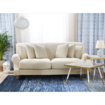 Northampton Velvet Sofa