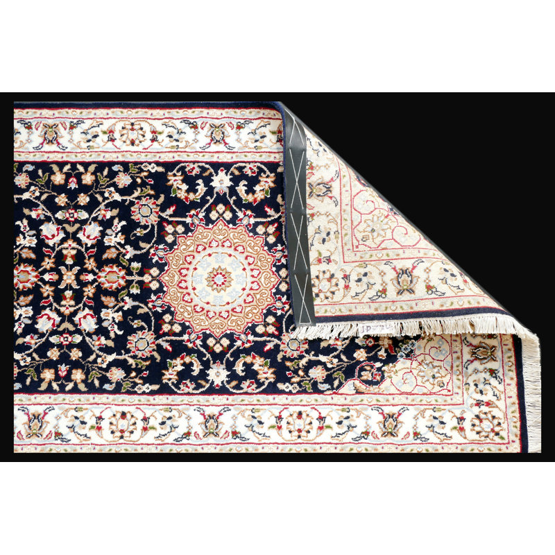 Walton Hand Woven Wool Oriental Area Rug