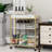 Chobot Metal Bar Cart