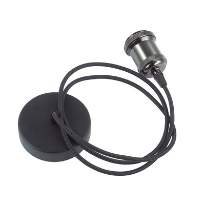 Capron 1 - Light Single Pendant
