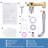 Wall Mounted Optional Single-handle Bathroom Faucet-77462776