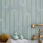 Geometric Wallpaper Double Roll-1852973066