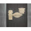 Ura 3-Light Chandelier