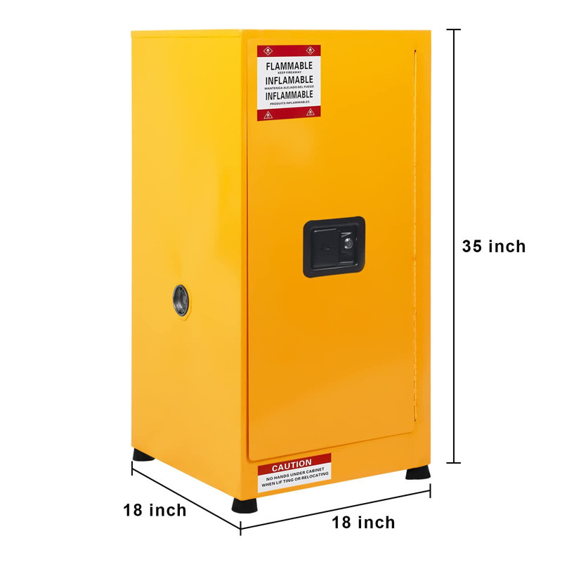Metal Safety Cabinet