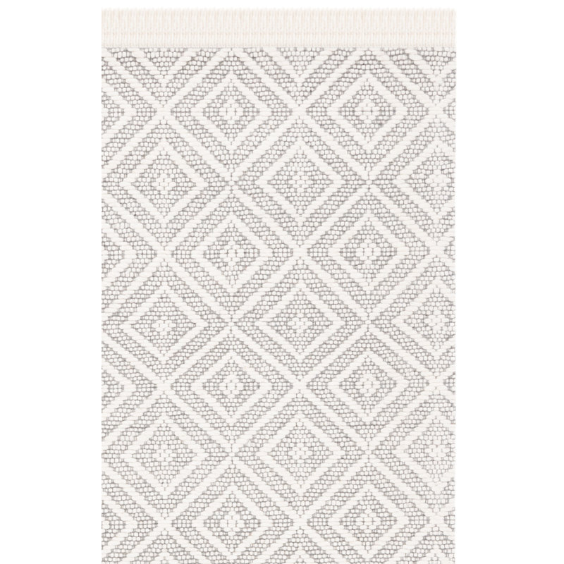 Pompano Geometric Indoor Rug, Rectangle 8' x 10'