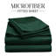 300TC Microfiber Duvet Cover Set – Reversible Luxury 3-Piece-118106141-118106143