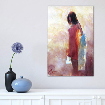 " Soft Beauty " by Christopher Clark Painting Print