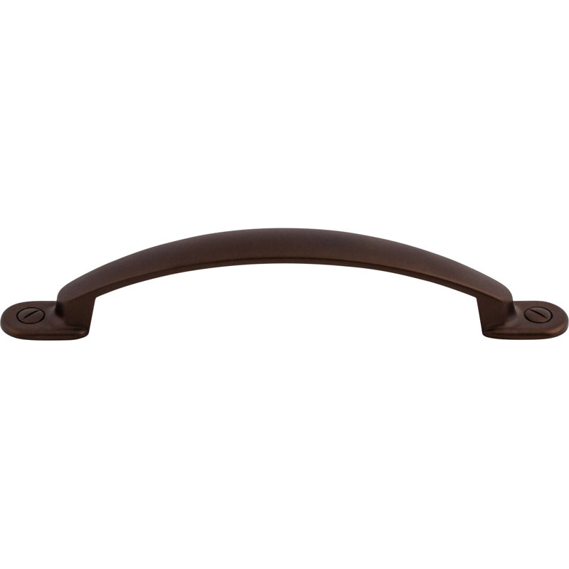 Arendal Bar Pull, Oiled Rubbed Bronze, 5 1/16" Center to Center