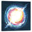 « lustre supernova », impression sur toile tendue-20815320-72671388-72671383
