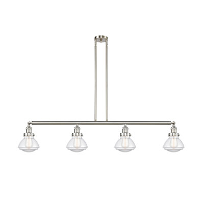 Lemos 4 - Light Kitchen Island Pendant