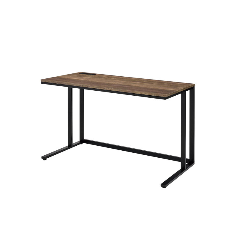 Bureau d'écriture Tyrese, Noir