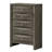Champetre 32'' W 5 - Drawer Dresser-1203462302