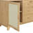 Sheridan 59" Sideboard In Natural-1110080828