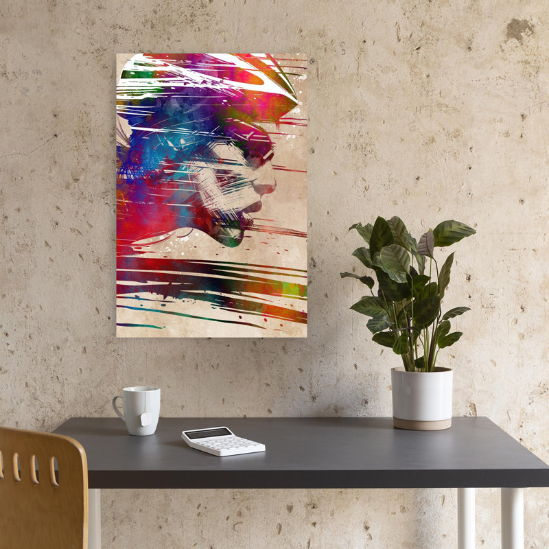 Print, 45.72cm H x 30.48cm W