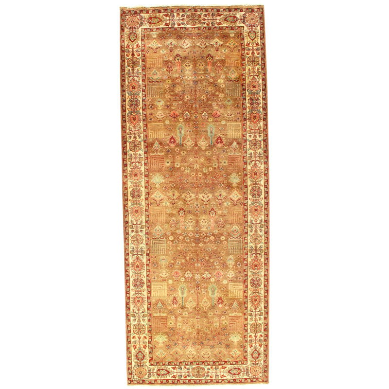 Nashiya One-of-a-Kind 4' X 10'6" Area Rug