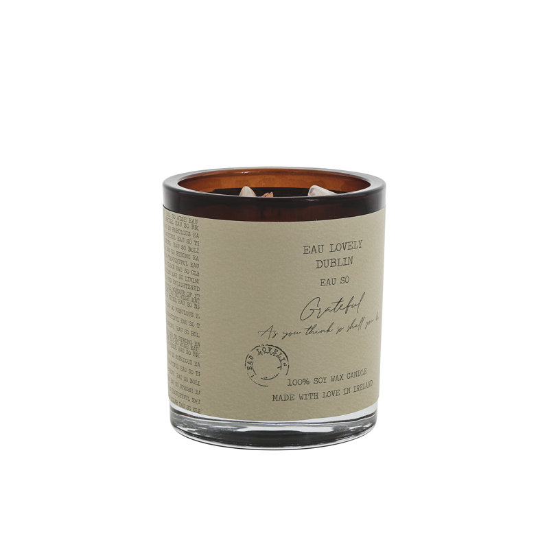 Owaneco Scented Jar Candle