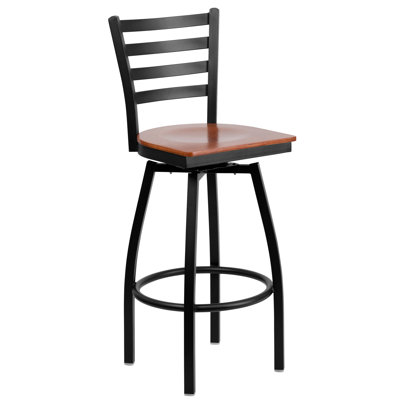 Tabouret tournant 30 "Lomonaco