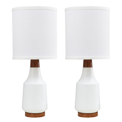 Jaiton 22" Resin Table Lamp