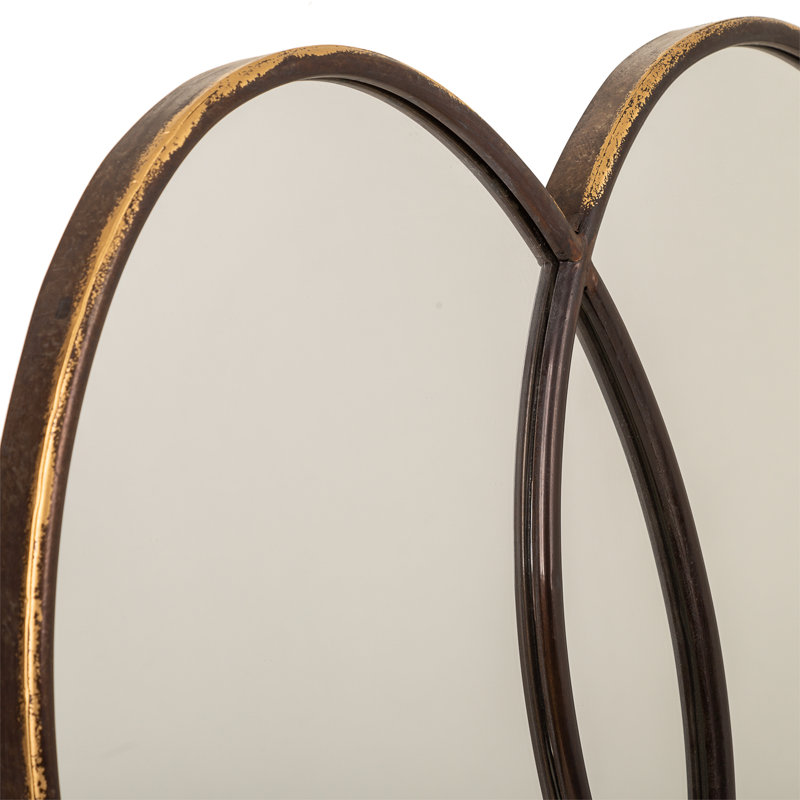 Jamaa Novelty Wall Mirror