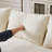 2 - Piece Upholstered Sectional modular sofa-No Assembly Required-936501892