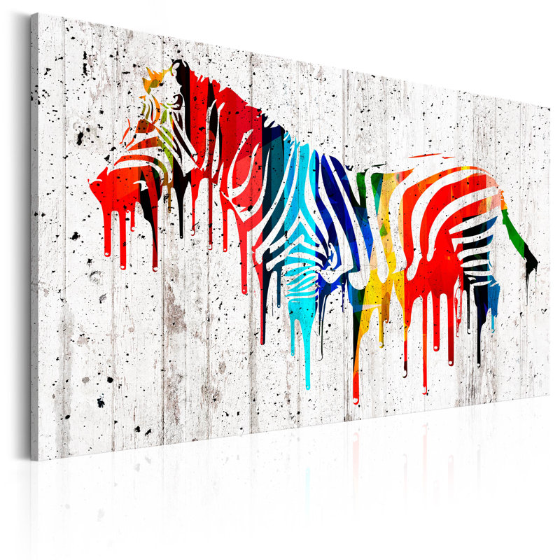No Frame Print on Canvas