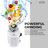 FORNO ACQUA BrightDIAMOND ,1HP Super Quiet Garbage Disposal Corded with Motion Sensor Cabinet Light & Pre-Wired Air Switch-111647456