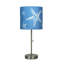 Lampe de table 19 po Gawon