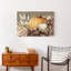 Neutral Harvest Still Life - Impression sur toile tendue-1120687833