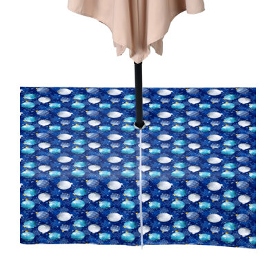 Geometric Tablecloth