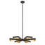 Culp 6 - Light Sputnik Sphere Chandelier-20113816