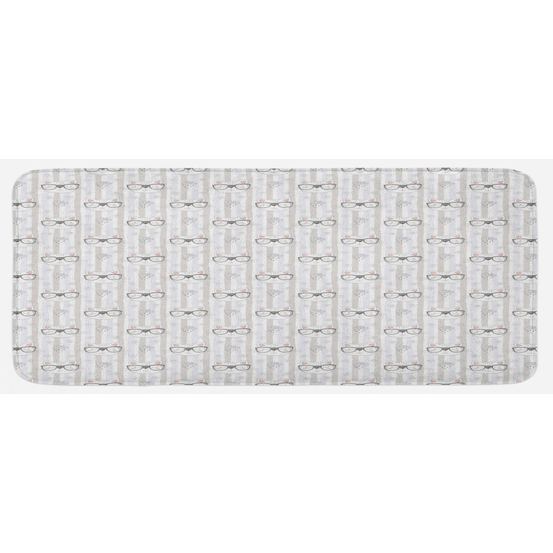Tapis de cuisine Cat Lover