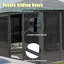 Remise de rangement pour solarium 13X16.5FT-121324700-121324699