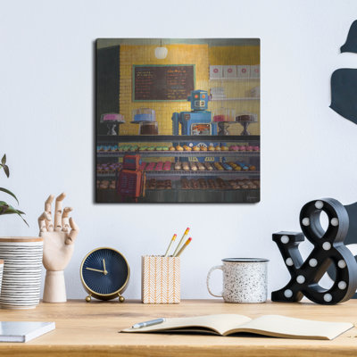 Indecision' by Eric Joyner, Metal Wall Art