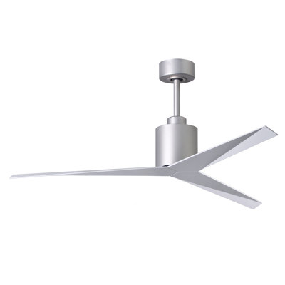 56'' 3 Blade Ceiling Fan