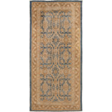 One-of-a-Kind 7' X 14'7" Hand Knotted Area Rug
