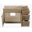 Base de meuble-lavabo simple 51 po Disar-118865022